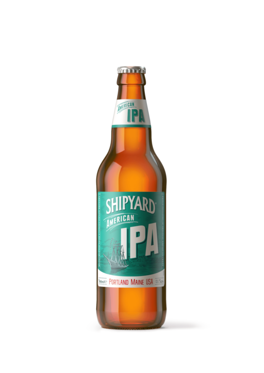 שיפיארד IPA ארגז 8