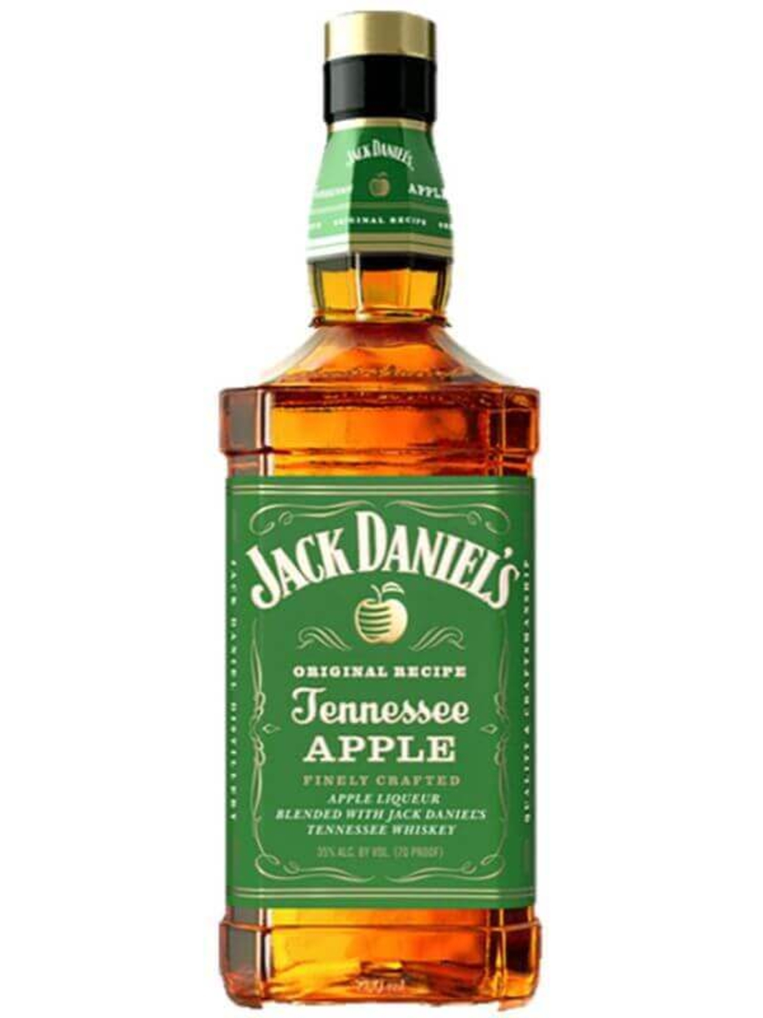 ג'ק דניאלס תפוח - Jack Daniel's Apple