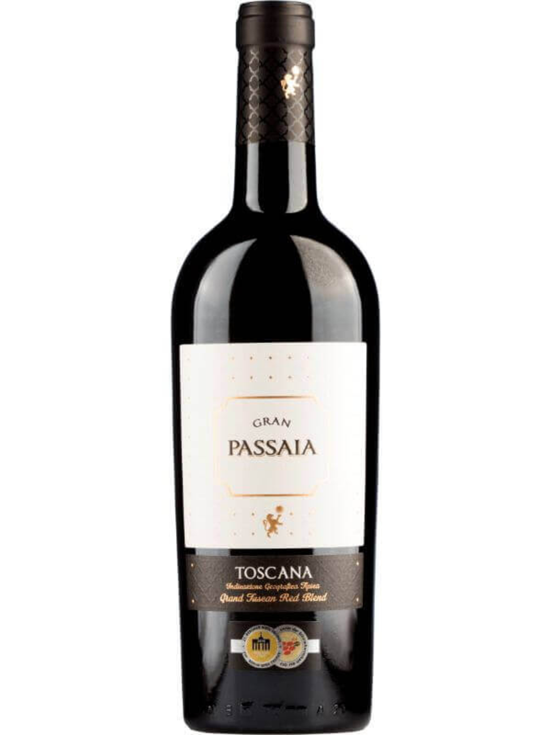 פאסאיה רוסו טוסקנה - GRAN PASSAIA TOSCANA ROSSO