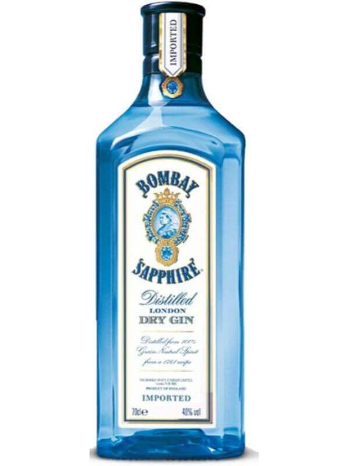 ג׳ין בומביי ליטר - Bombay sapphire