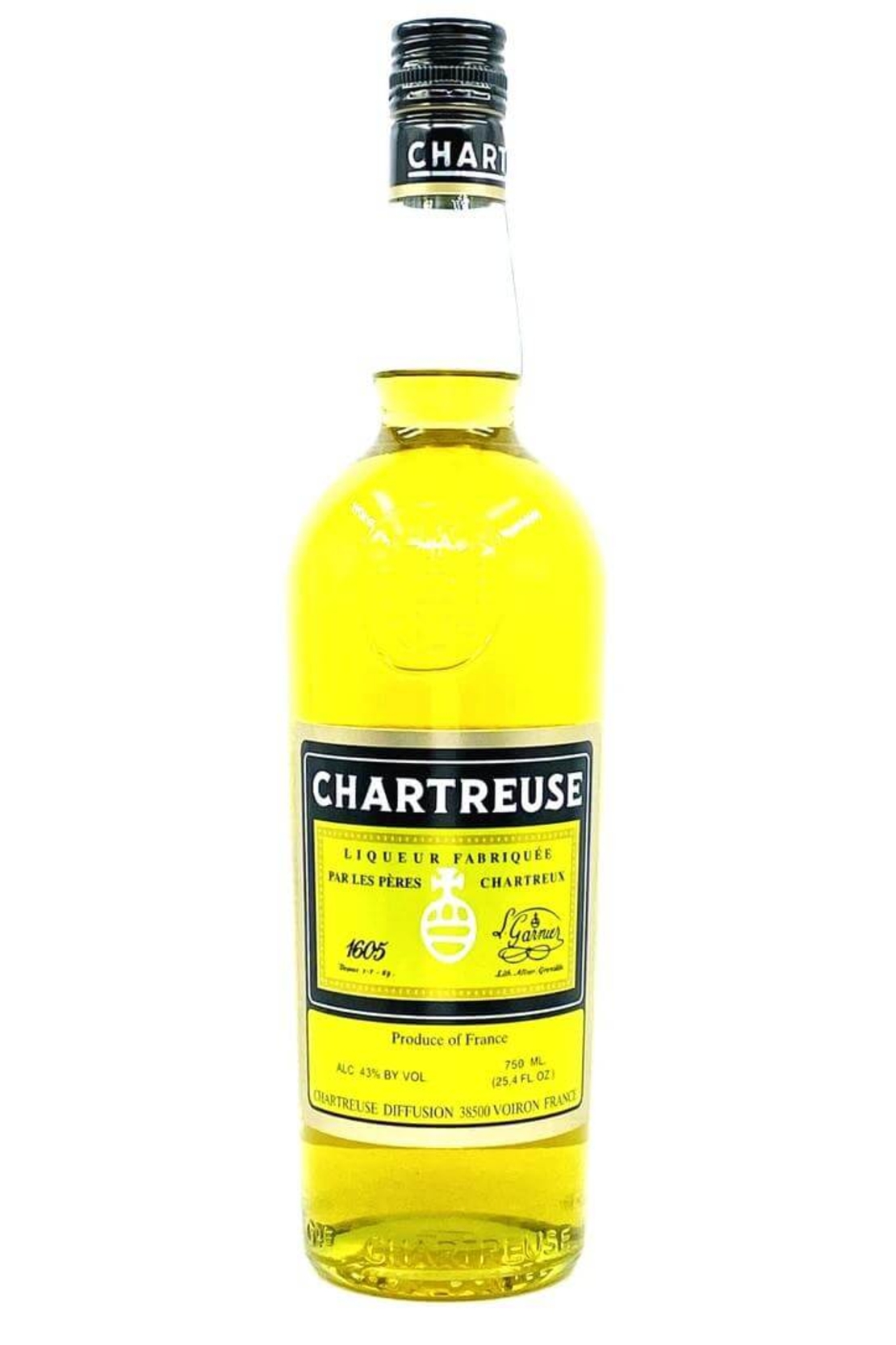 שרטרז צהוב - YELLOW CHARTREUSE