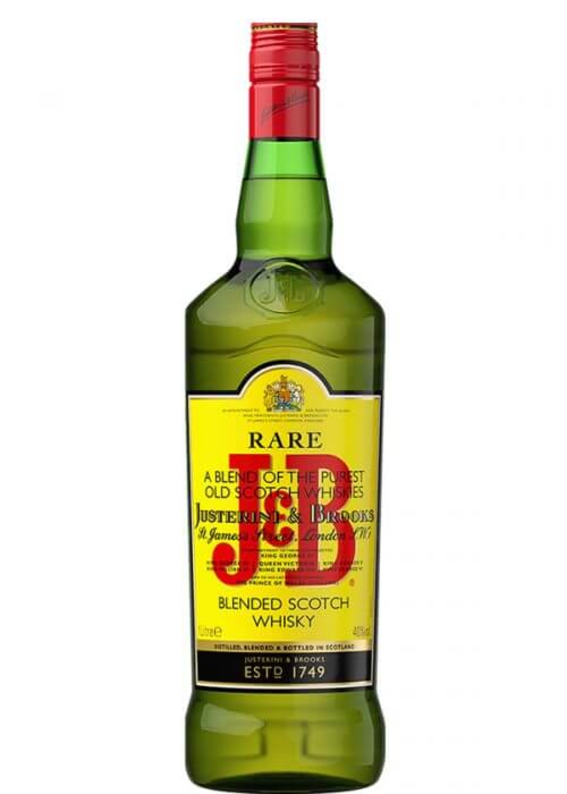 J&B ליטר
