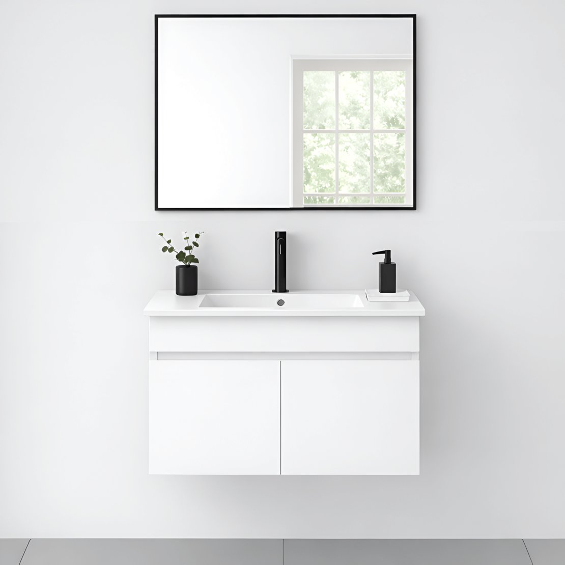 ארון אמבטיה תלוי דגם עידן