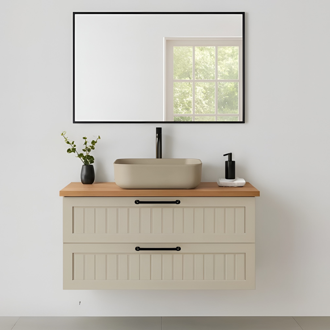 ארון אמבטיה תלוי דגם נירו