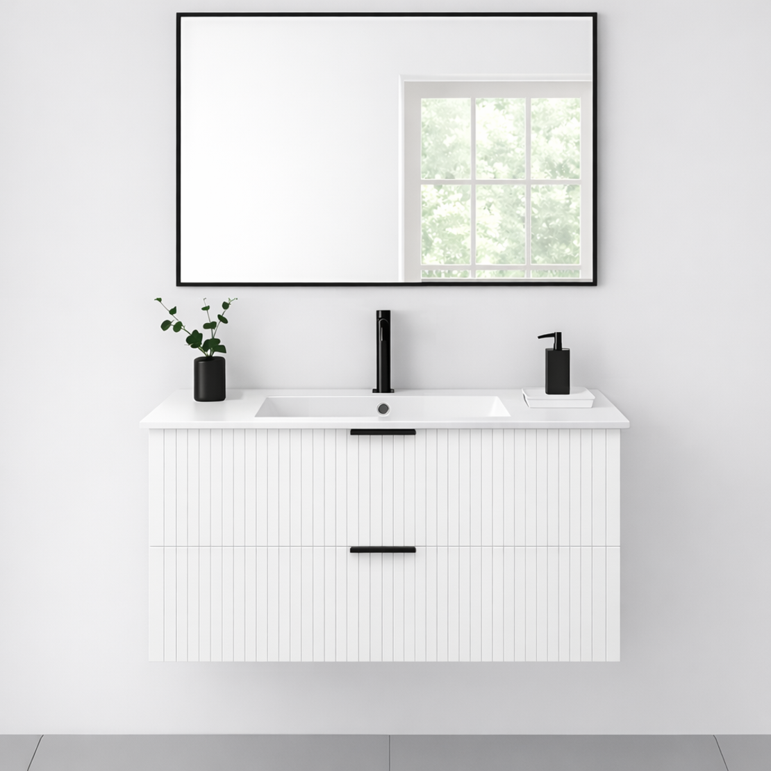 ארון אמבטיה תלוי דגם אסף