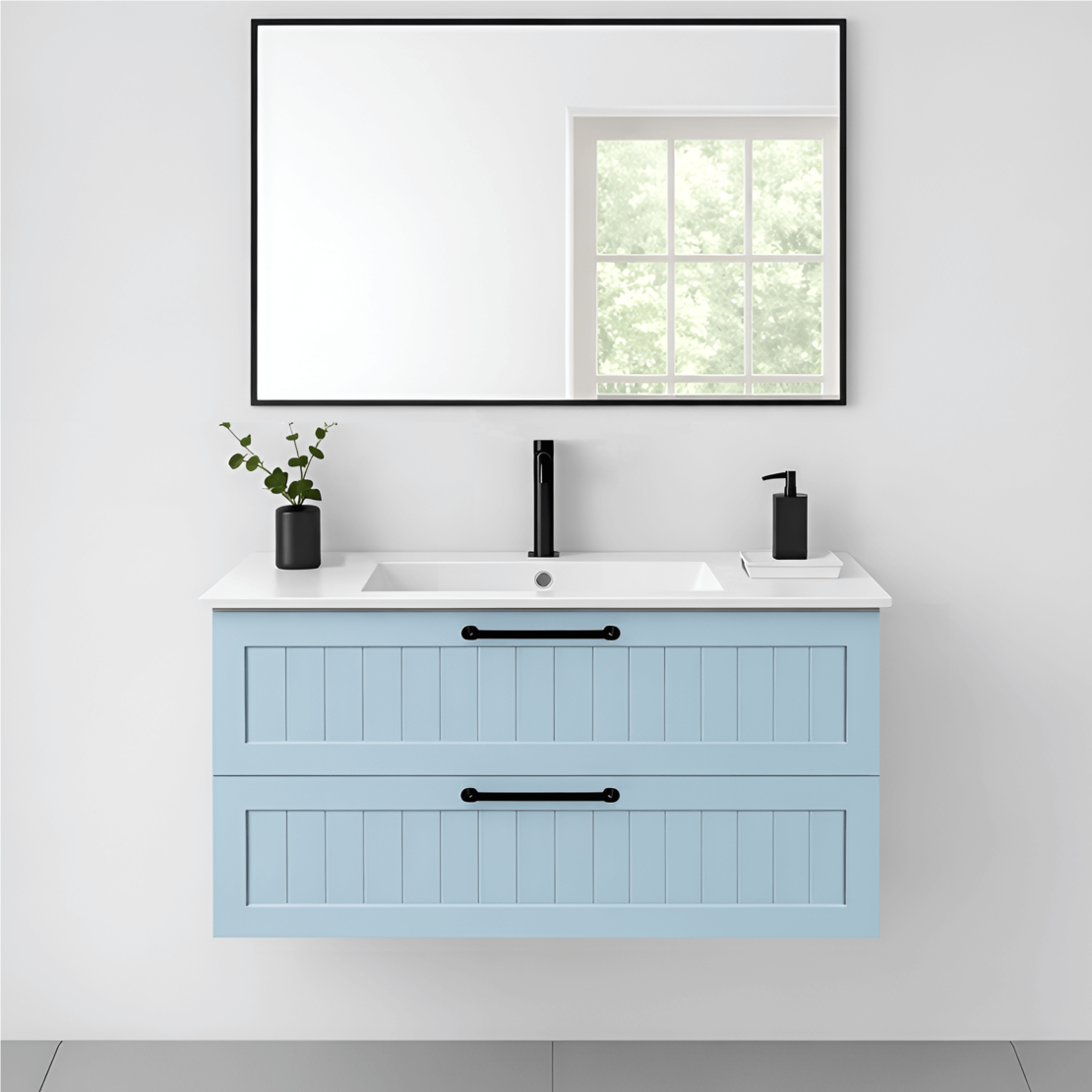 ארון אמבטיה תלוי דגם כפיר