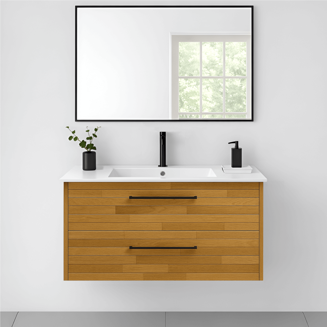 ארון אמבטיה תלוי דגם רימקס