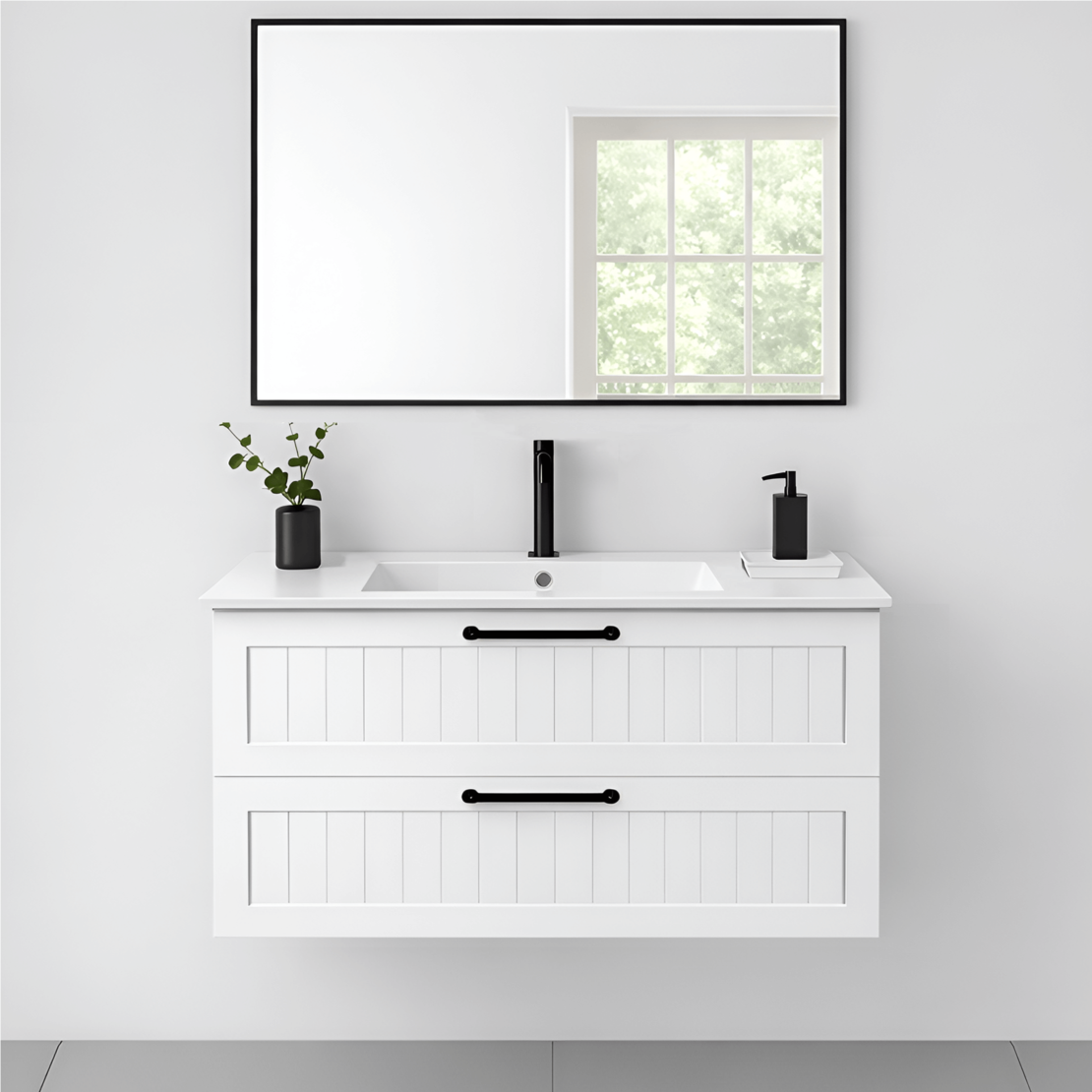 ארון אמבטיה תלוי דגם כפיר