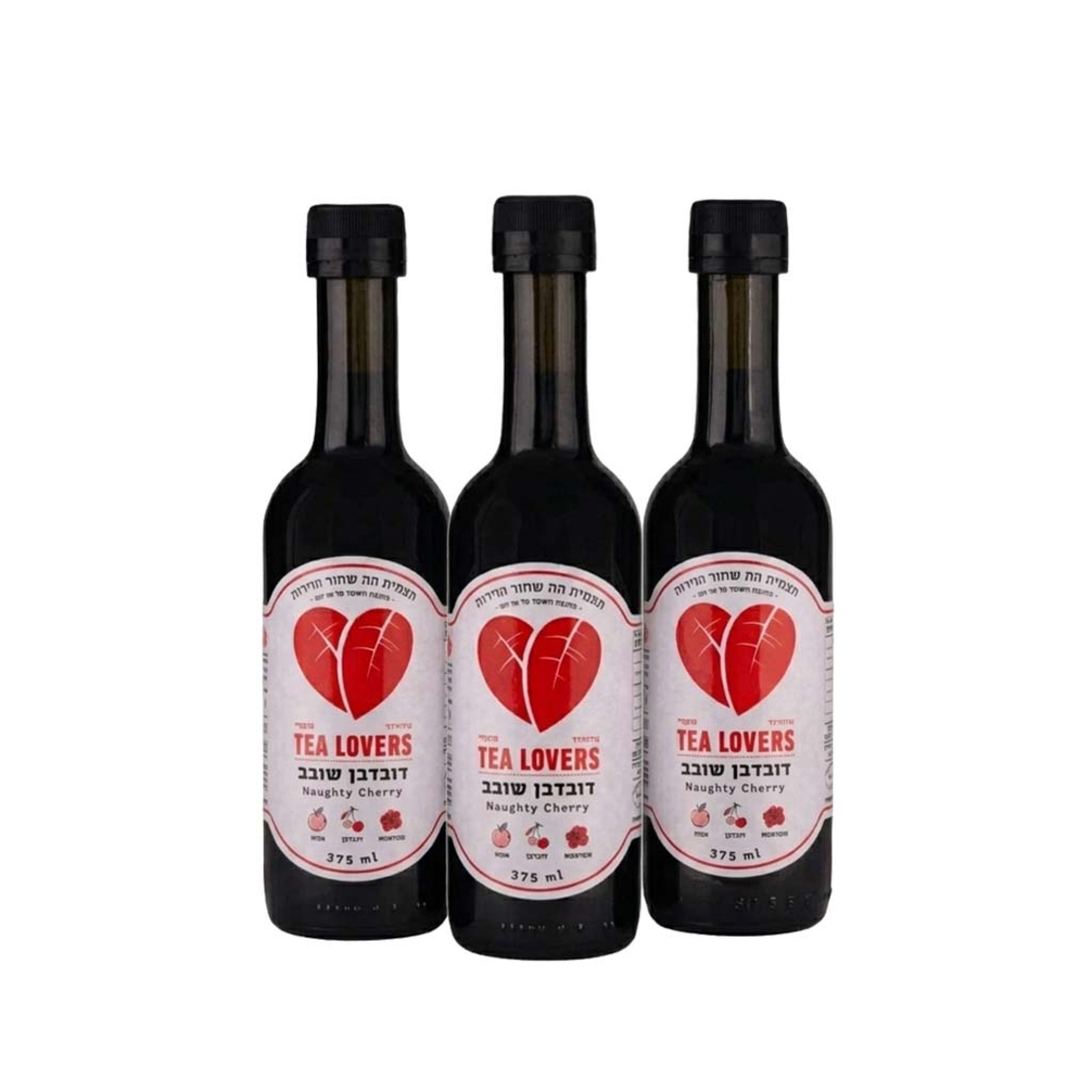 מארז (3 יח') דובדבן שובב 375 מ