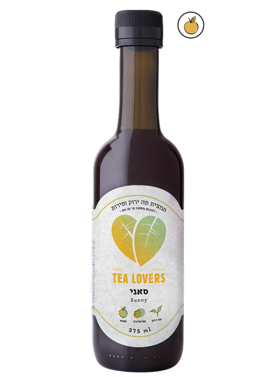 סאני - sunny מרענן 375 מ''ל