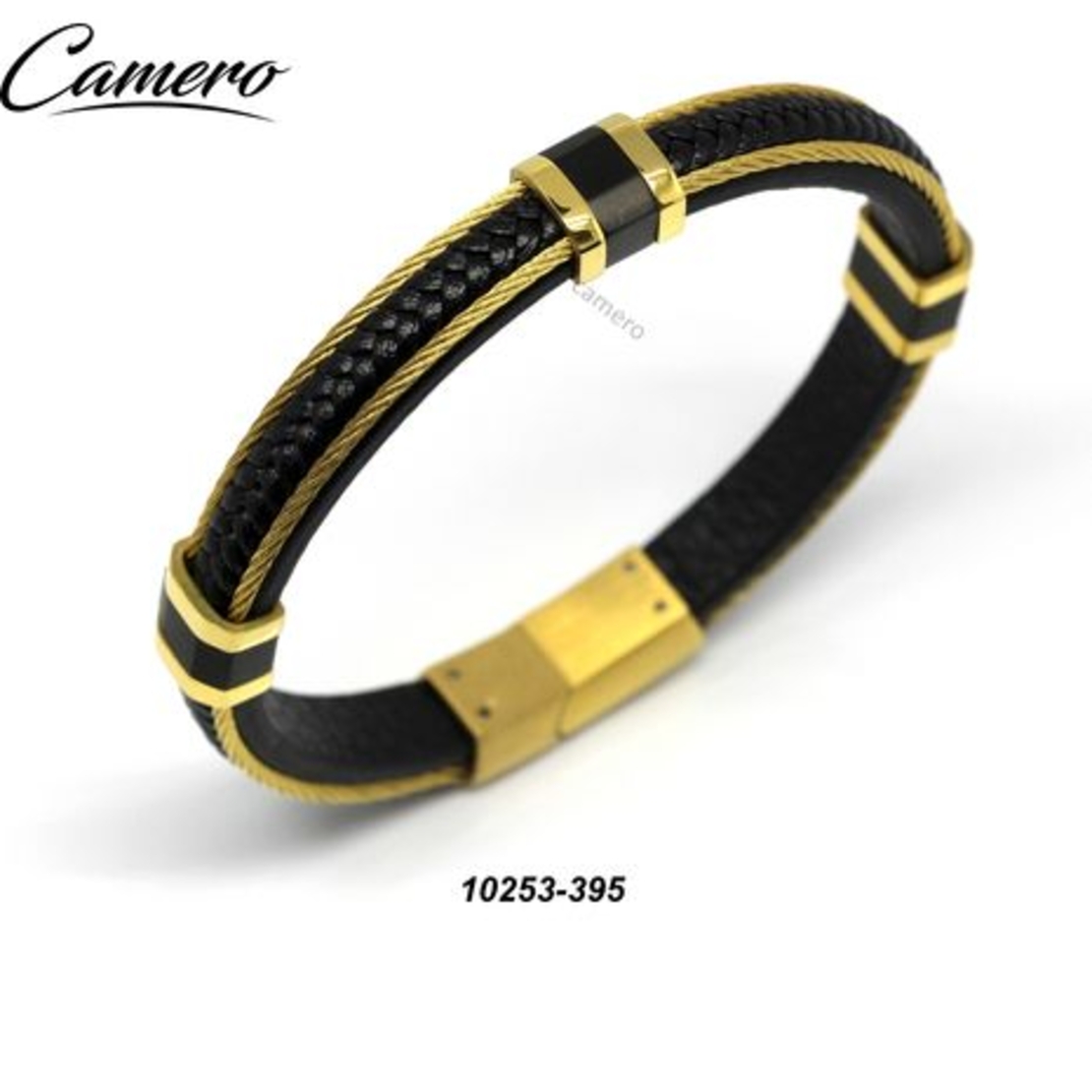 צמיד לגבר קמרו - CAMERO 10253