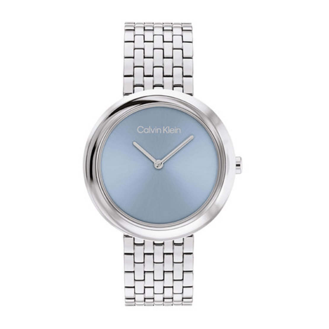 שעון Calvin Klein מקולקציית Twisted Bezel דגם 25100065