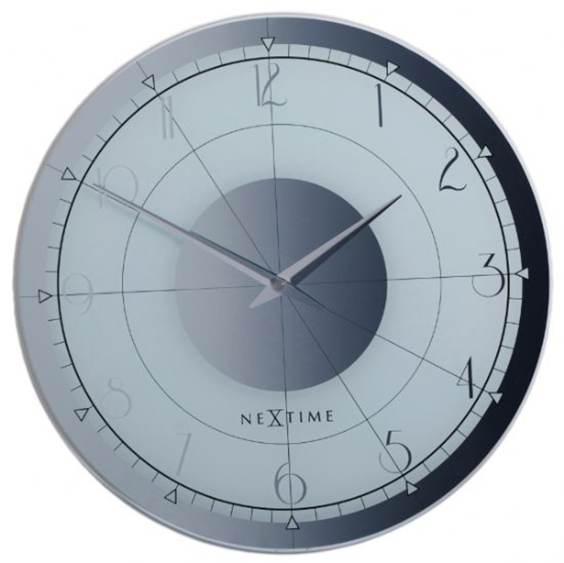 שעון קיר ´FANCY´ מתוצרת NEXTIME הולנד