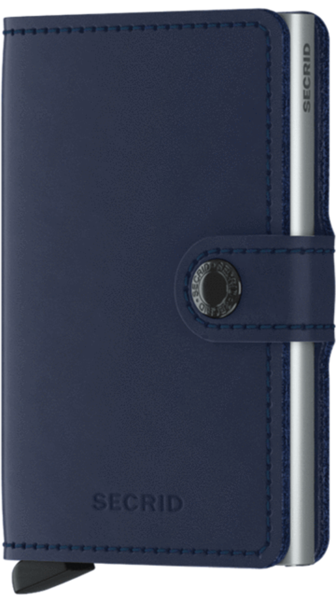 Secrid - Miniwallet Matte Nightblue