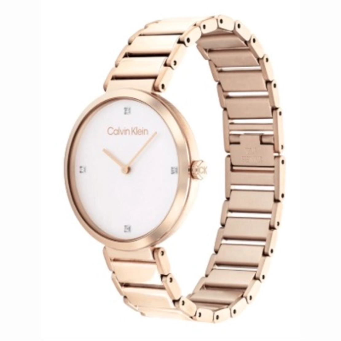 שעון Calvin Klein מקולקציית Minimalistic T Bar דגם 25200135