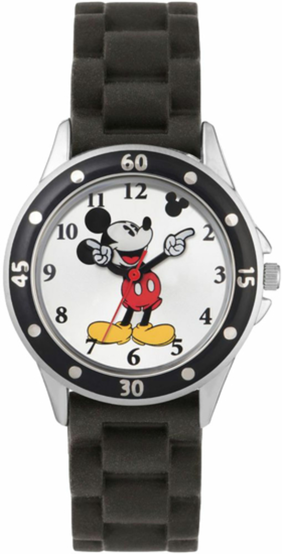 שעון דיסני מחוגים MICKEY MOUSE