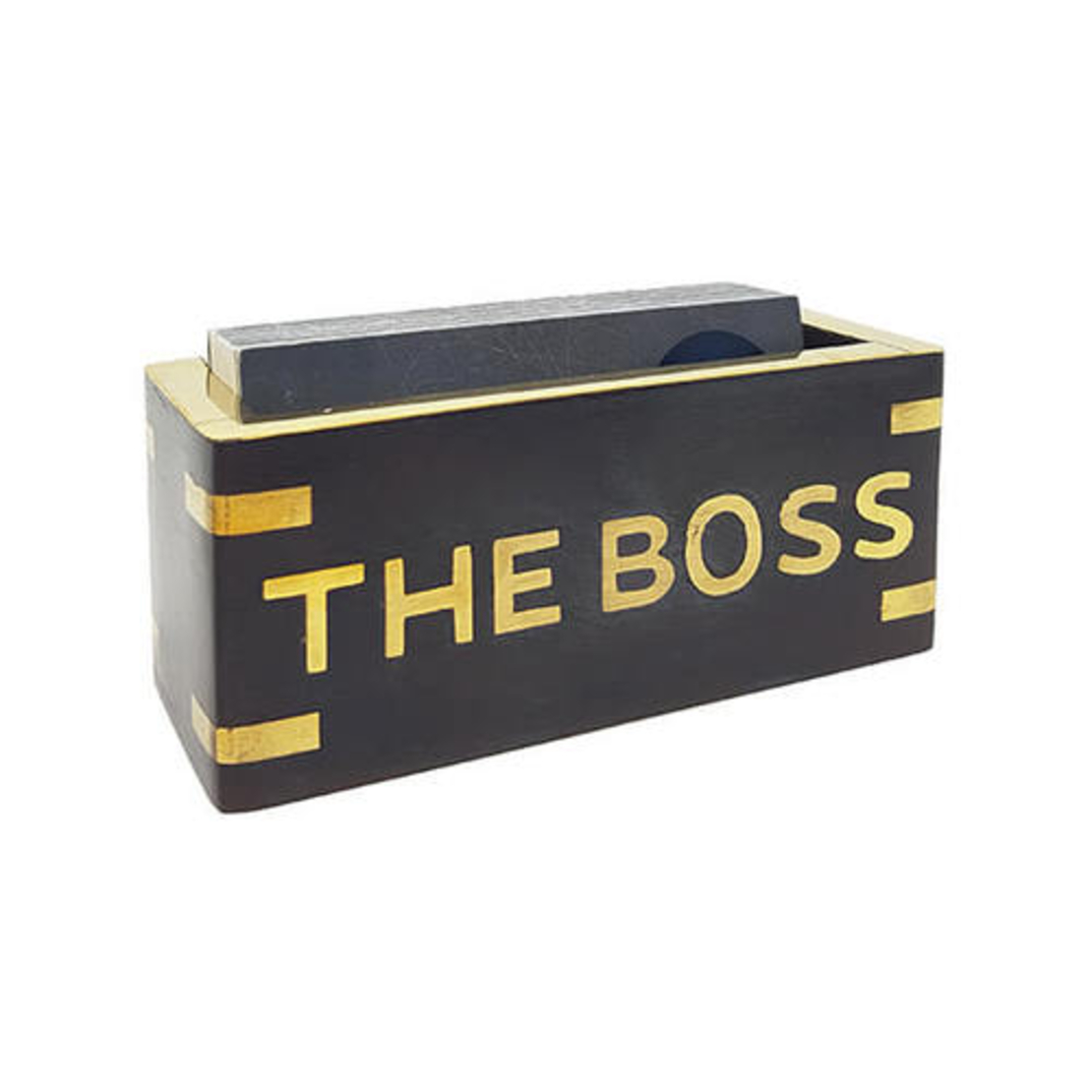 מעמד כרטיסי ביקור THE BOSS