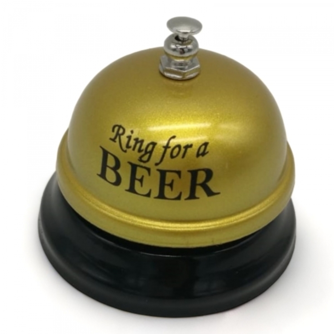 פעמון קבלה RING FOR BEER