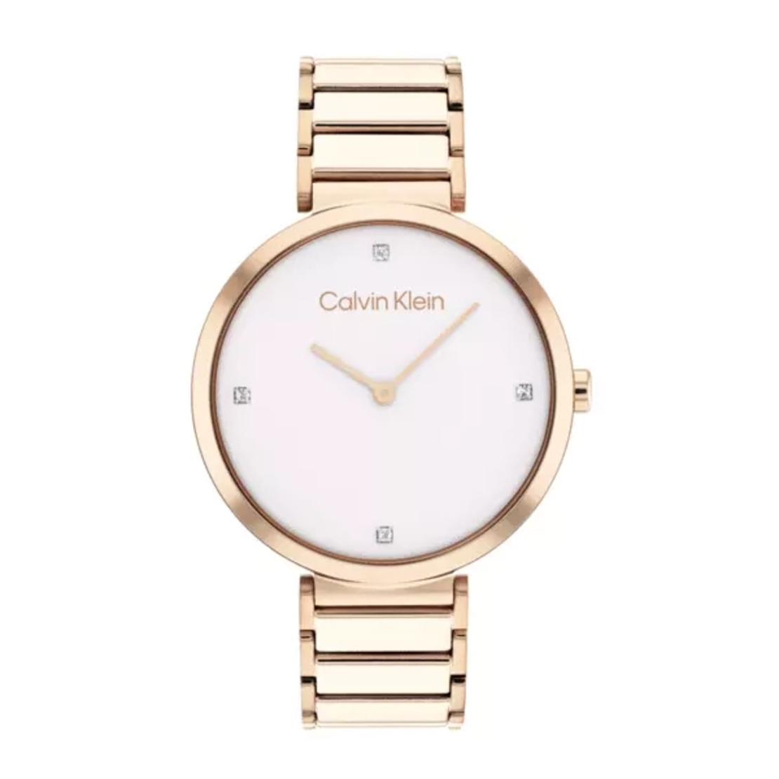 שעון Calvin Klein מקולקציית Minimalistic T Bar דגם 25200135