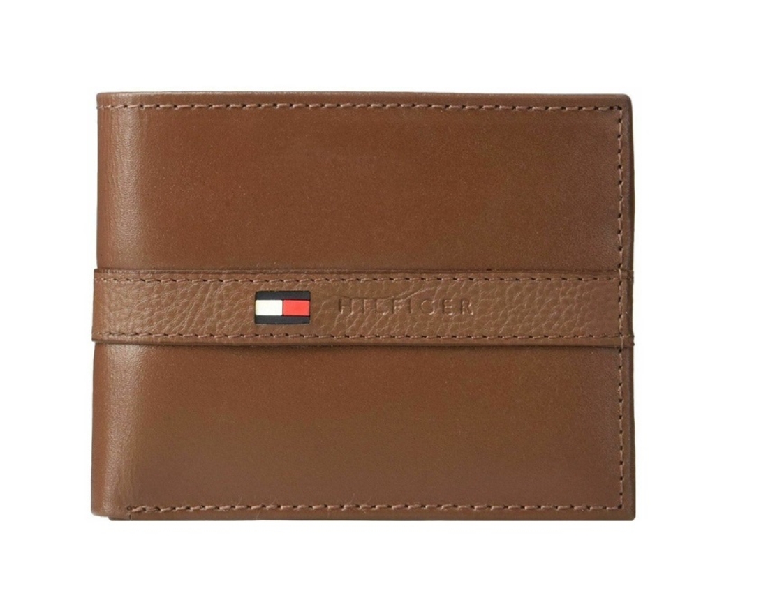 ארנק TOMMY HILFIGER לגבר 31TL22X062 חום