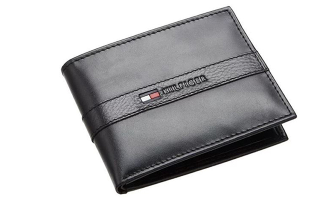 ארנק TOMMY HILFIGER לגבר 31TL22X062 שחור
