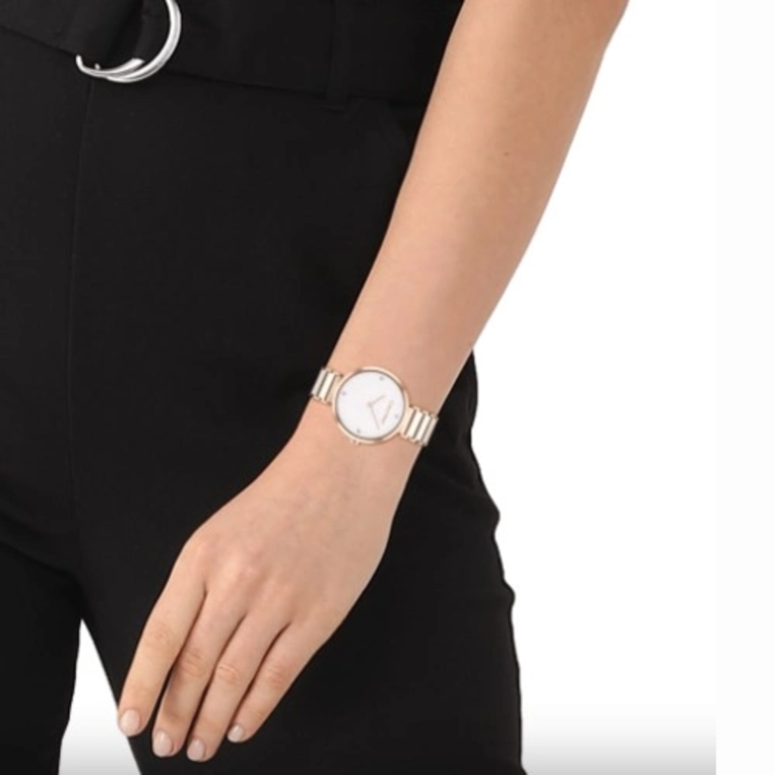 שעון Calvin Klein מקולקציית Minimalistic T Bar דגם 25200135