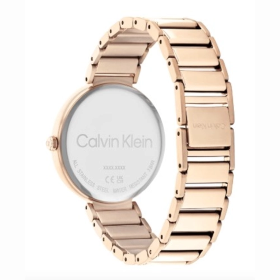 שעון Calvin Klein מקולקציית Minimalistic T Bar דגם 25200135