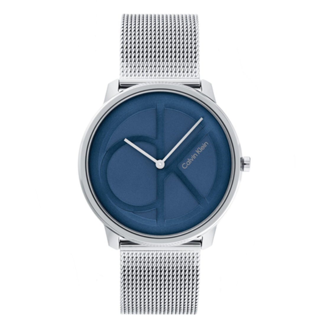שעון Calvin Klein מקולקציית Iconic Mesh דגם 25200031