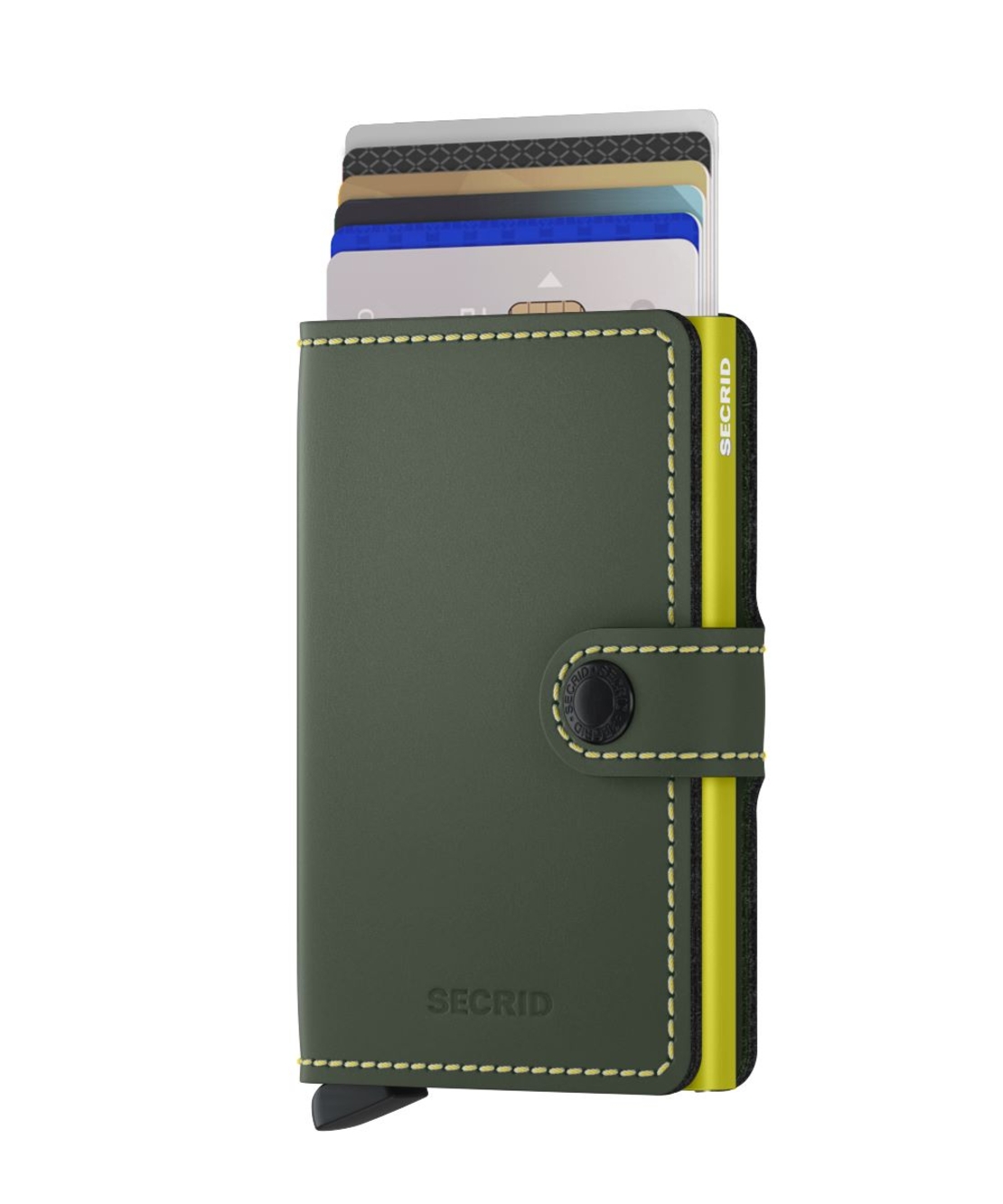 ארנק כרטיסי אשראי(מקפיץ כרטיסים) Secrid MiniWallet