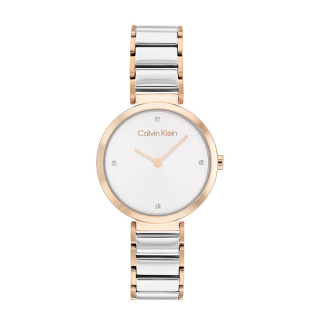 שעון Calvin Klein מקולקציית Minimalistic T Bar דגם 25200139