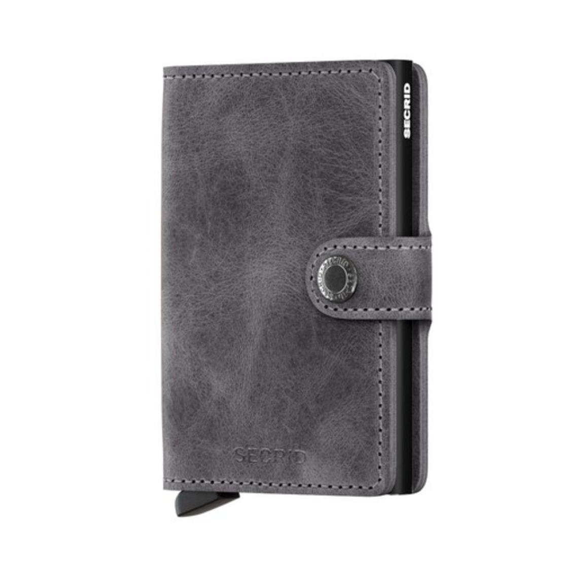 Mini Wallet Vintage Grey-Black SECRID