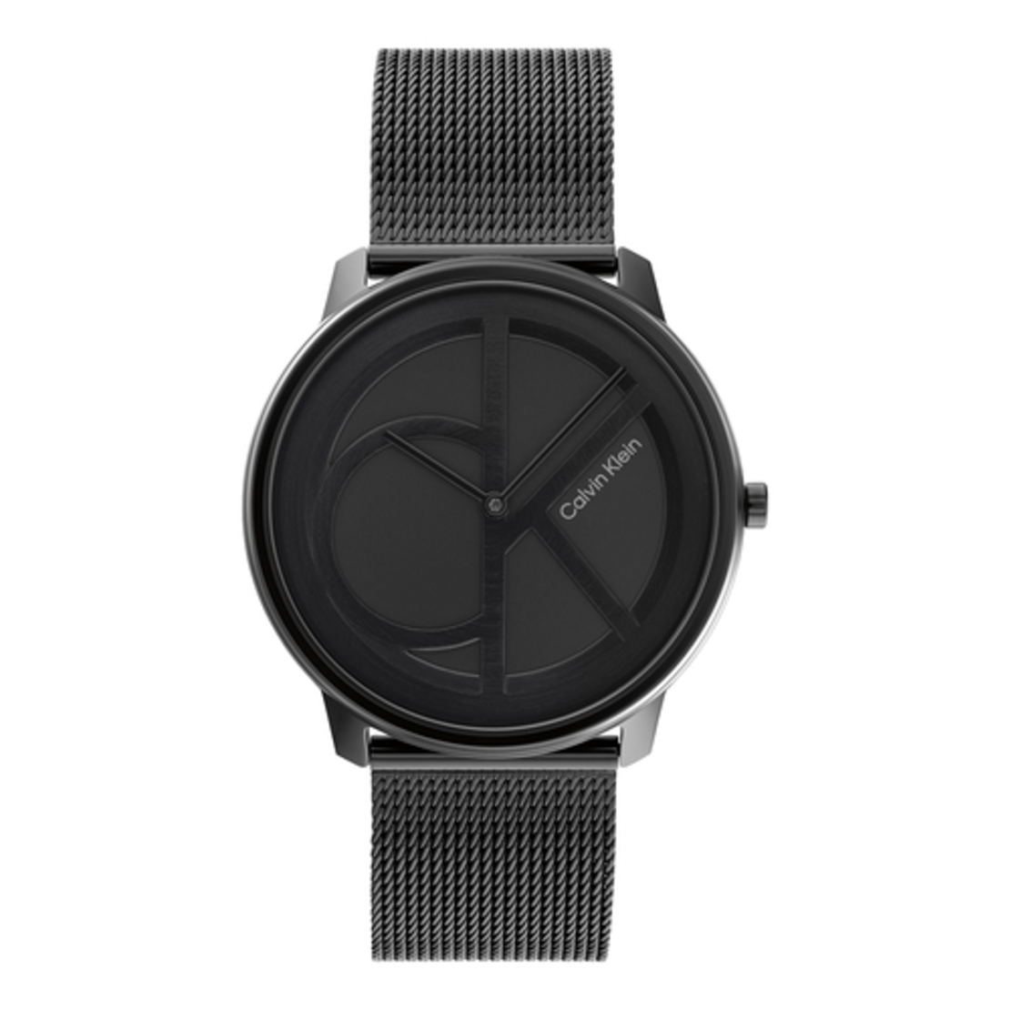 שעון Calvin Klein מקולקציית CK Iconic Mesh דגם 25200028