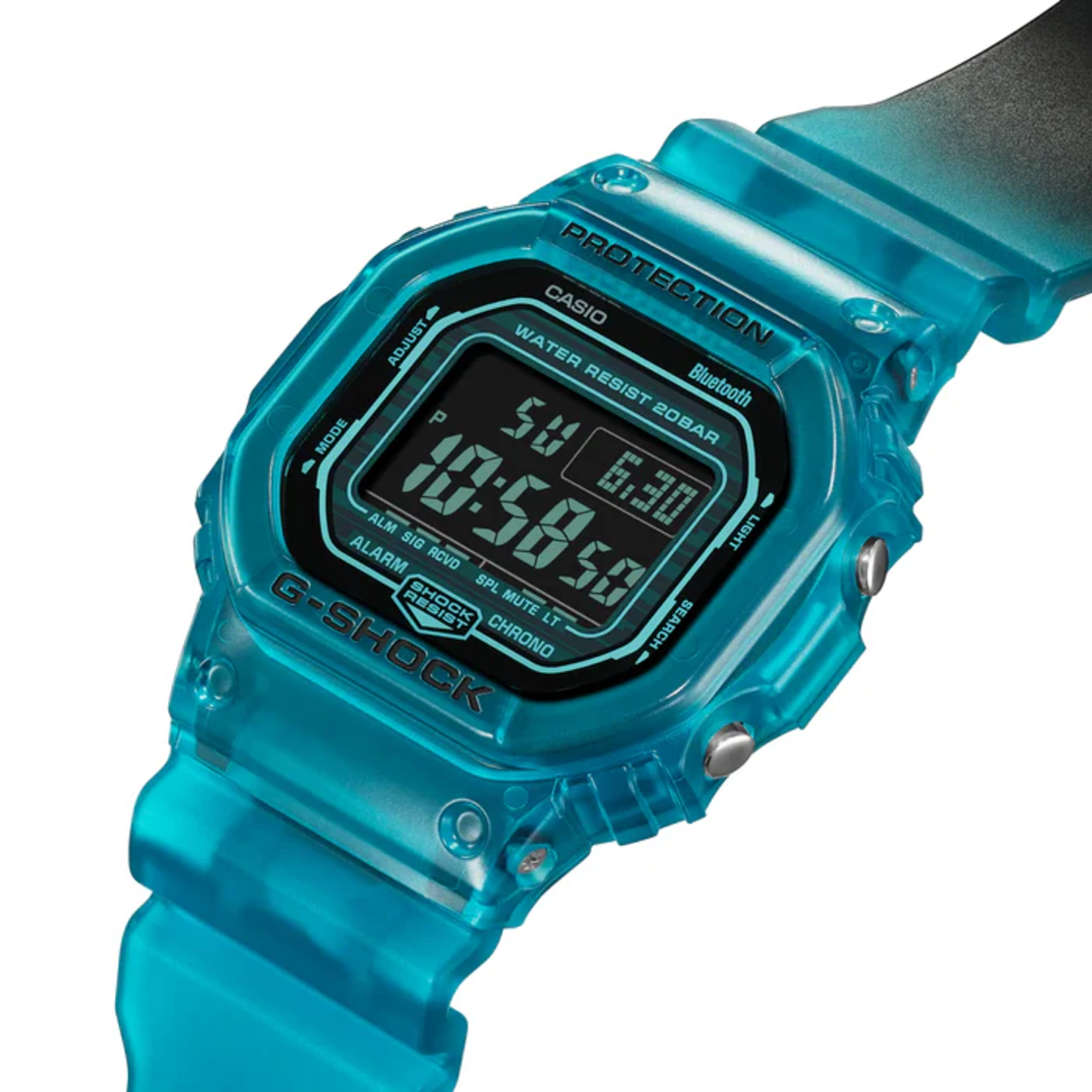 שעון יד ג'י-שוק DW-B5600G-2D