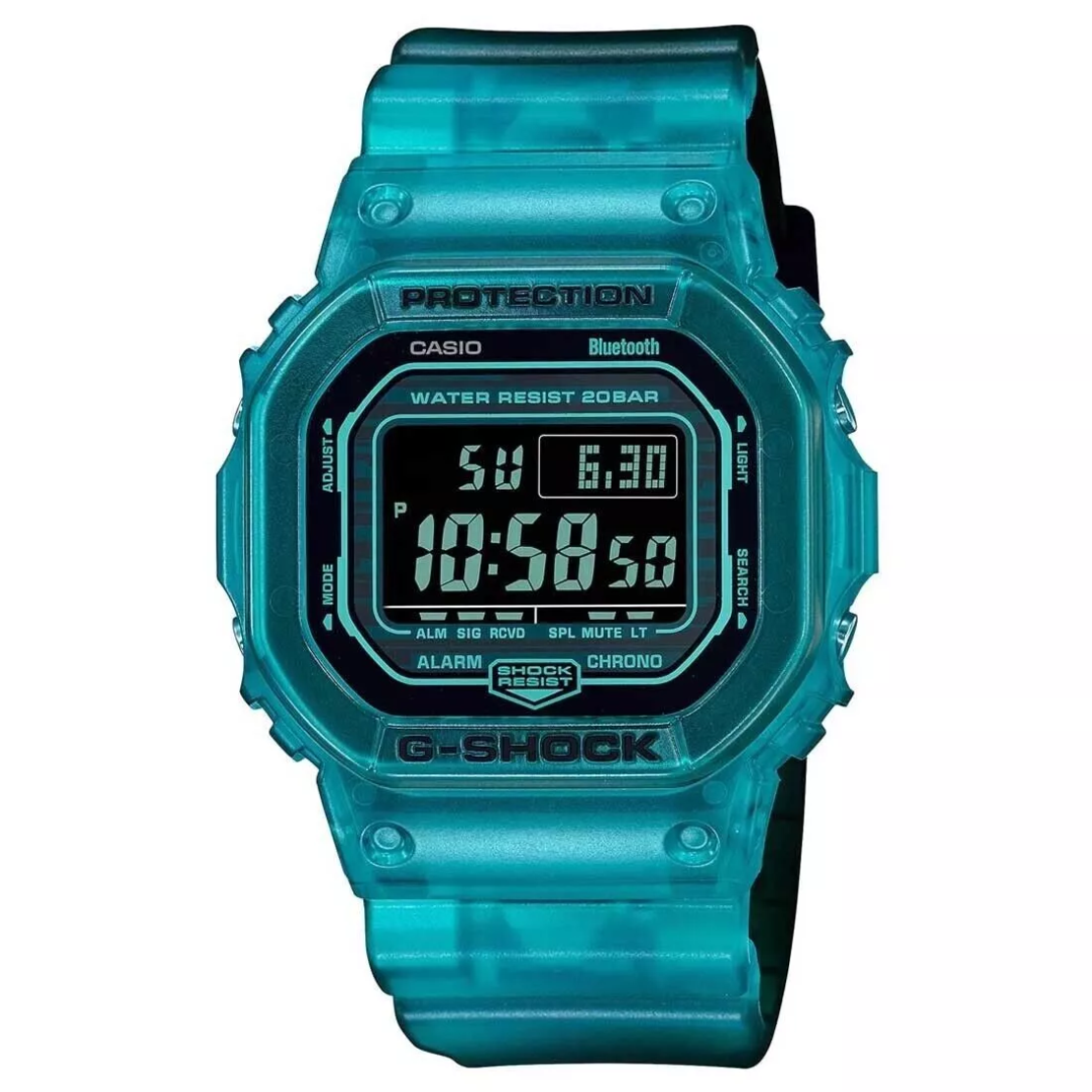 שעון יד ג'י-שוק DW-B5600G-2D