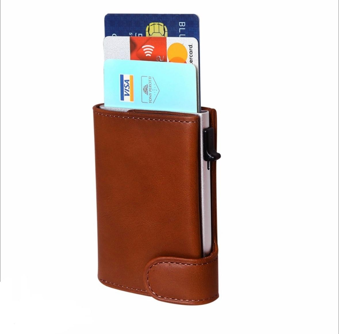 ארנק TONY PEROTTI RFID SAFE