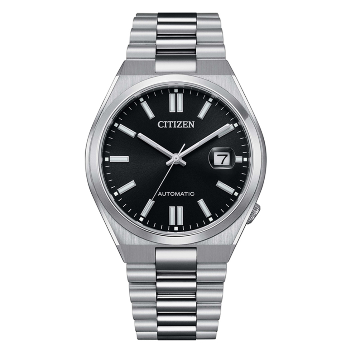 שעון Citizen Tsuyosa Automatic יבואן רשמי דגם CINJ015081E