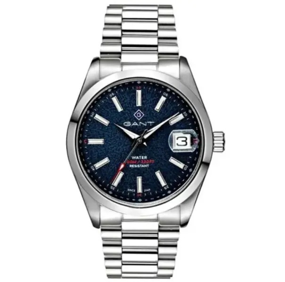 שעון גאנט לגבר - אחריות יבואן! gant g161004