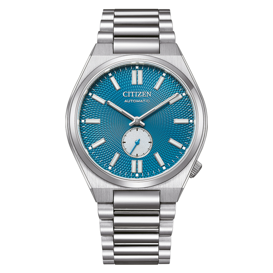 שעון Citizen Tsuyosa Small Second דגם CINK501051L