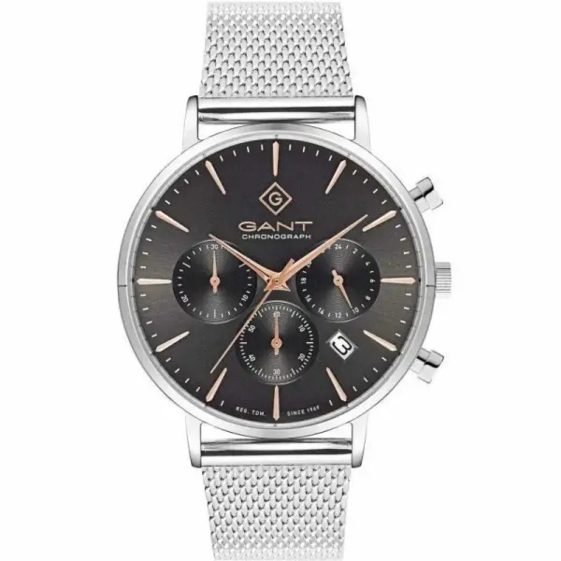 שעון גאנט לגבר - אחריות יבואן! gant g123004