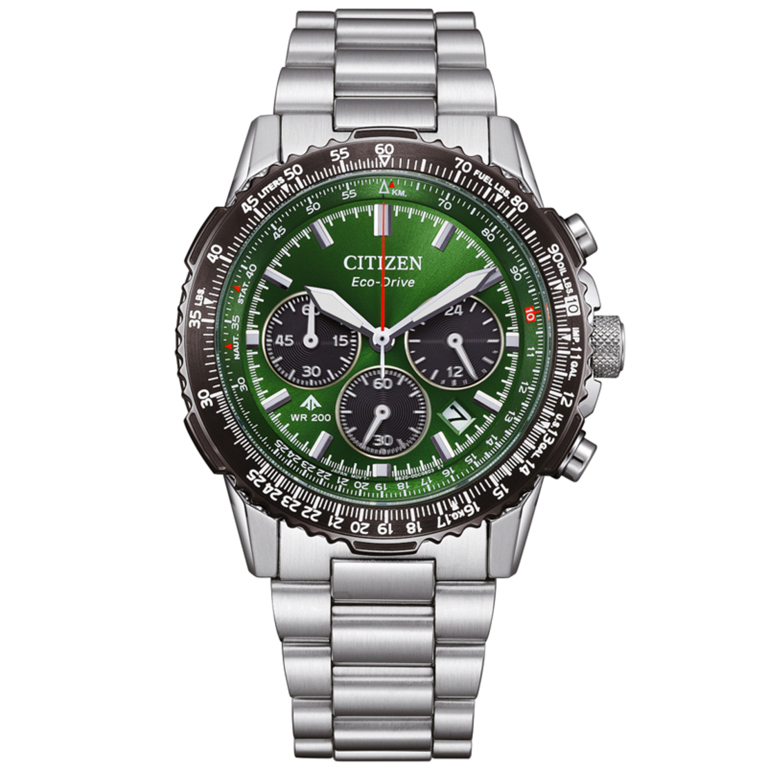 שעון citizen Promaster Sky כרונוגרף דגם CICA466460W