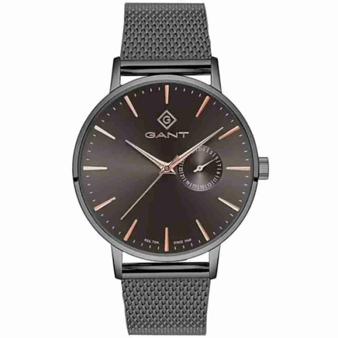 שעון גאנט לגבר - אחריות יבואן! gant g105014