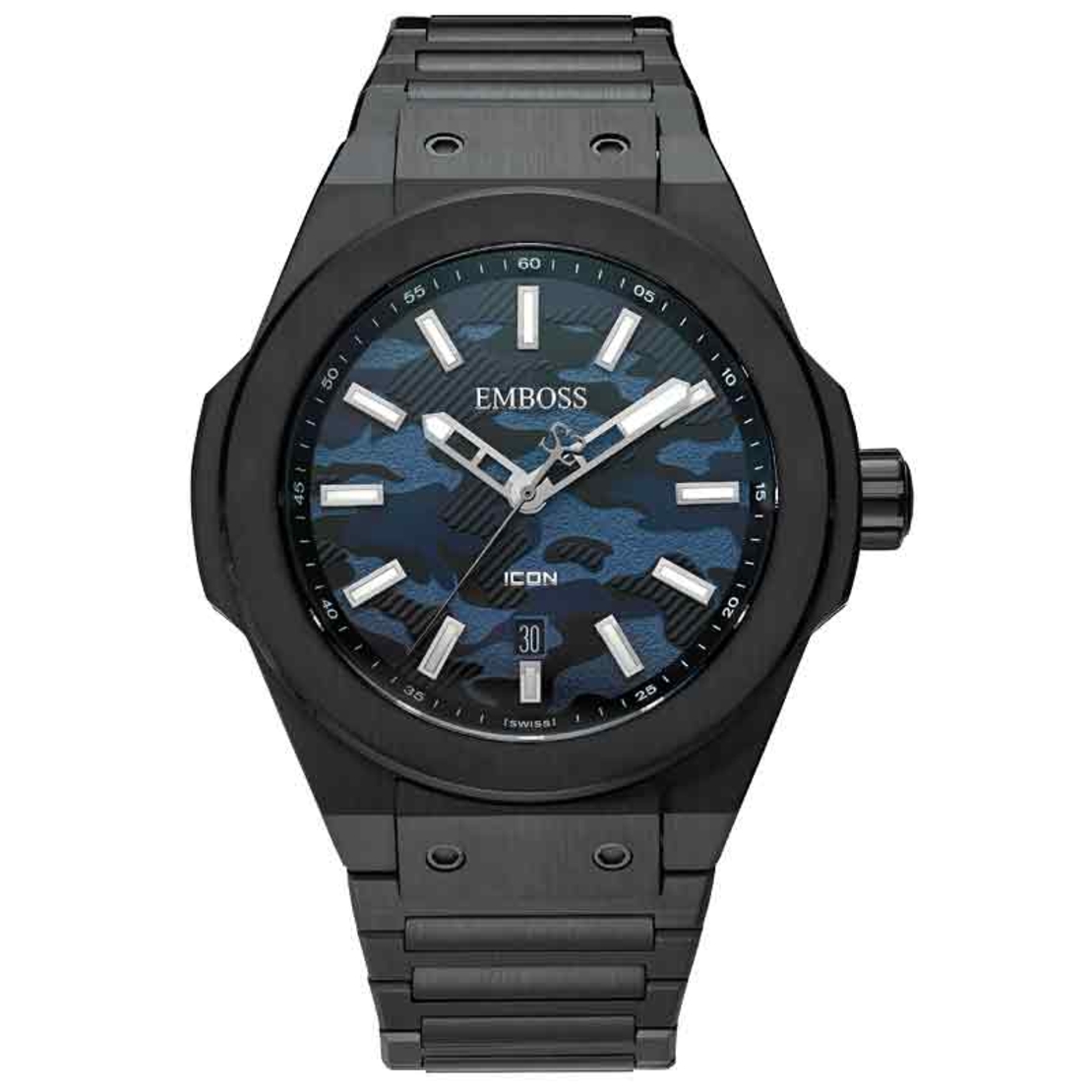 שעון אמבוס EMBOSS Icon