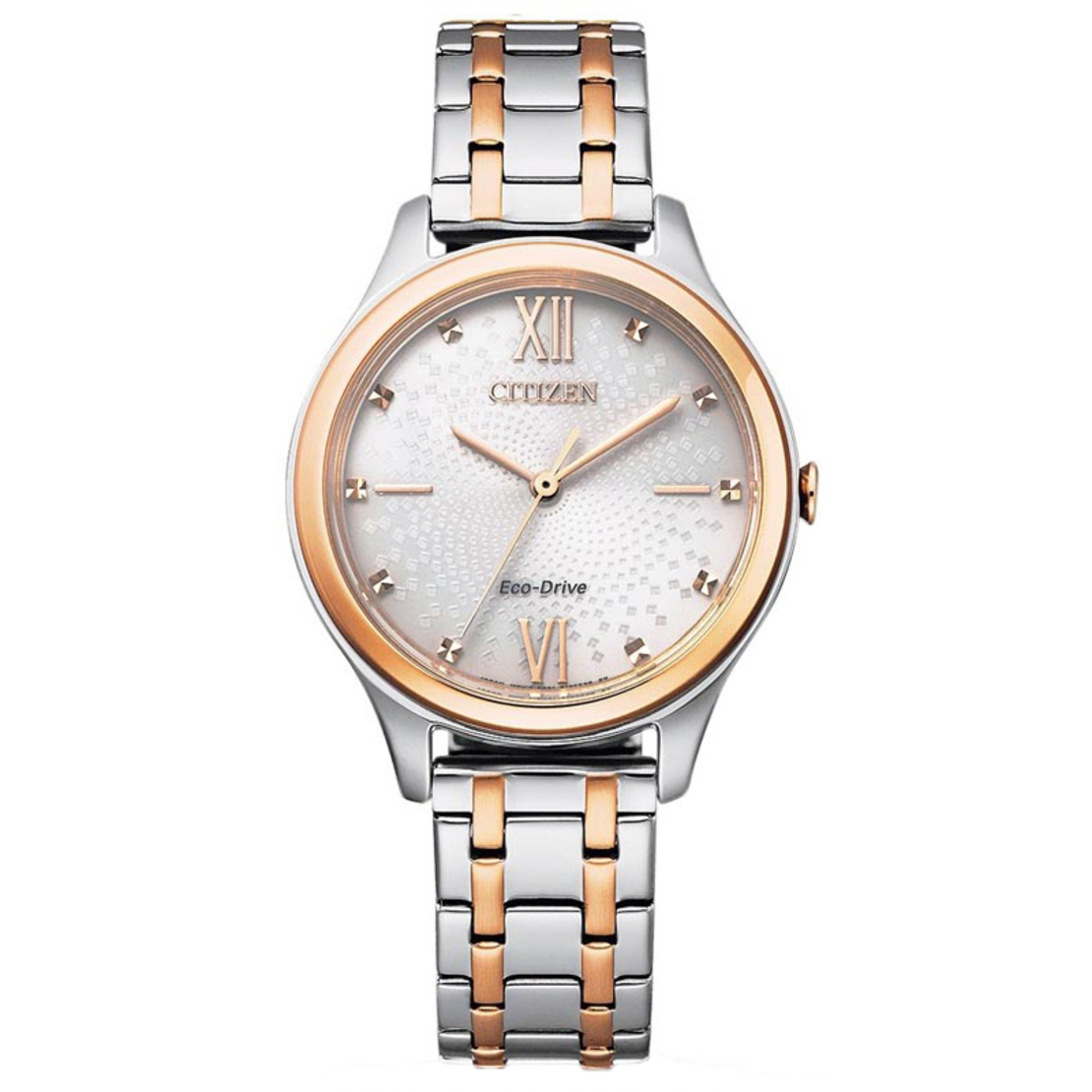 שעון אלגנטי טוטון סולארי לאישה דגם CIEM050677A