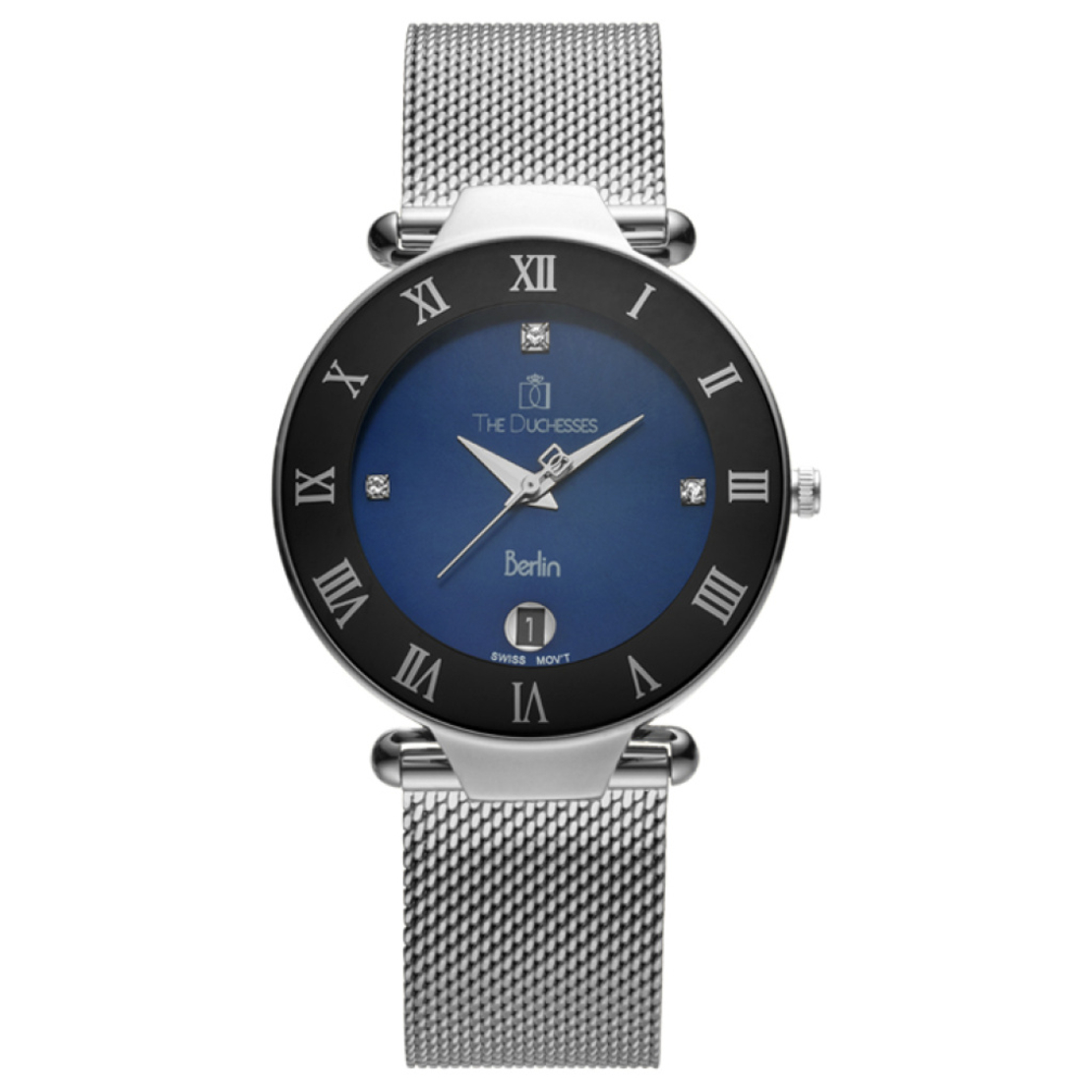 שעון ברלין The Duchesses Berlin דגם DUBESSNRS0
