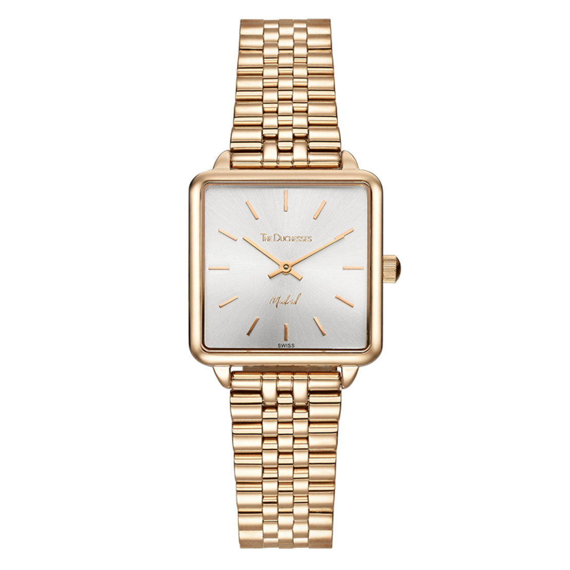 שעון מדריד The Duchesses Madrid דגם DUMDRGSMR0