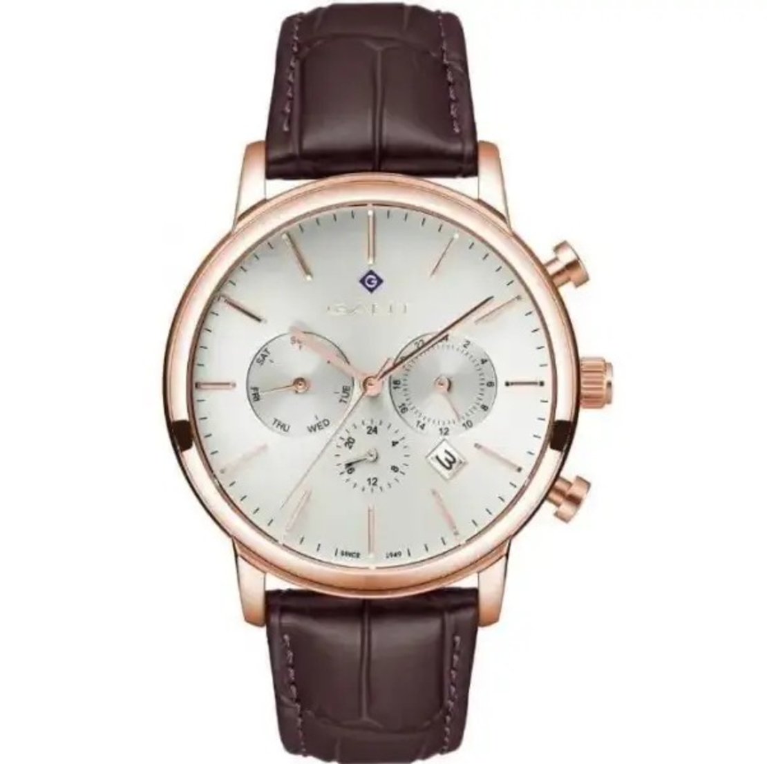 שעון גאנט לגבר דגם g132011