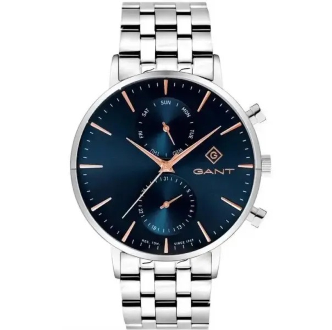 שעון גאנט לגבר - אחריות יבואן! gant g121010