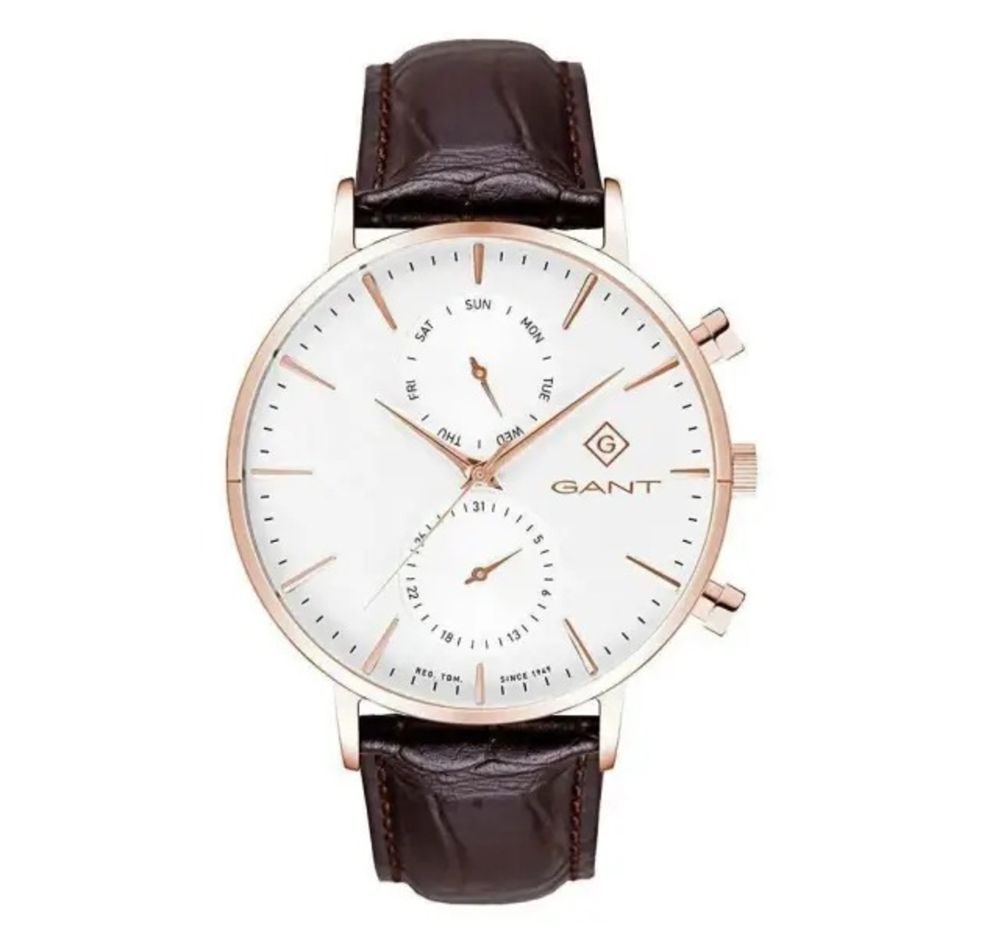 שעון גאנט לגבר - אחריות יבואן! gant g121006