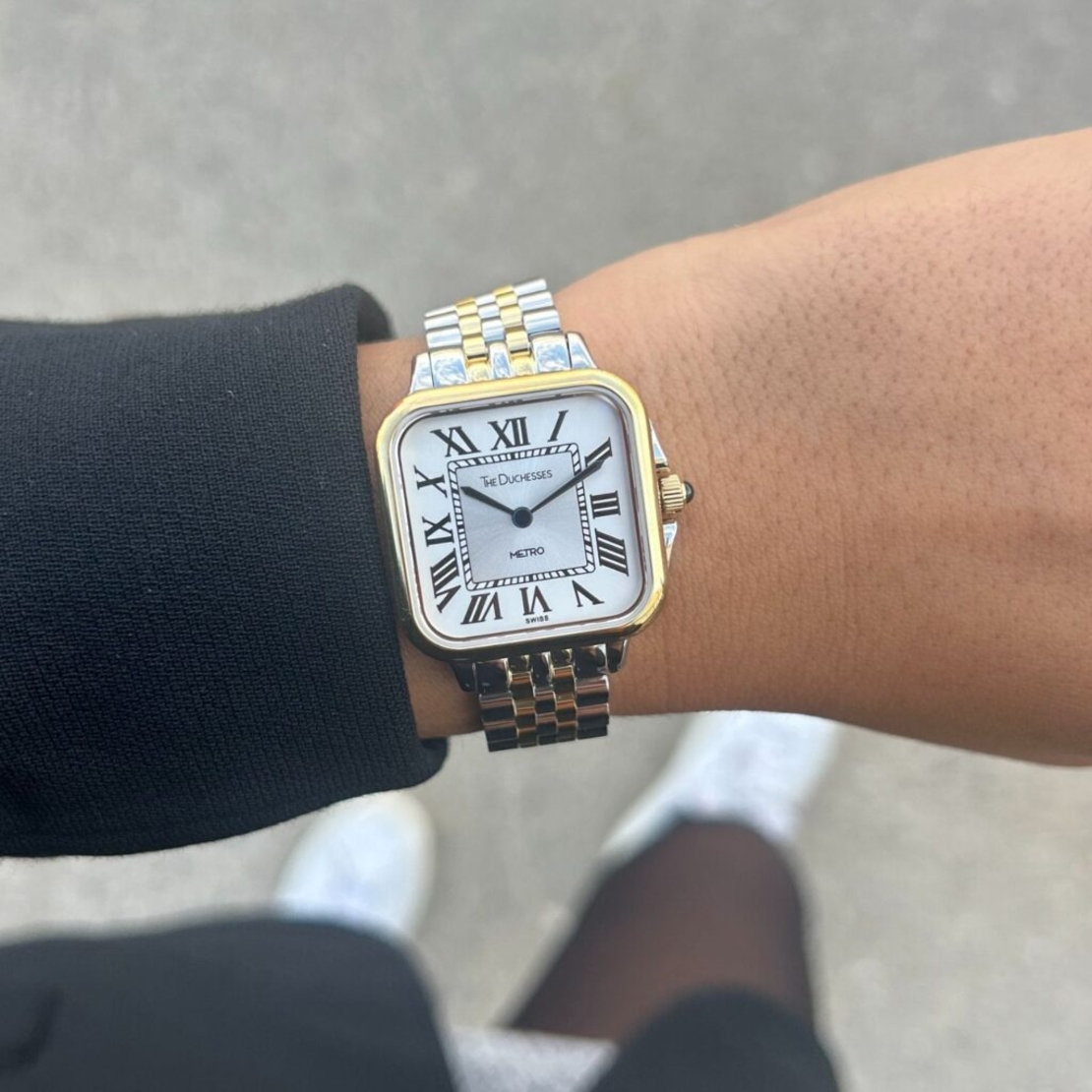 שעון יד לאישה טוטון – METRO