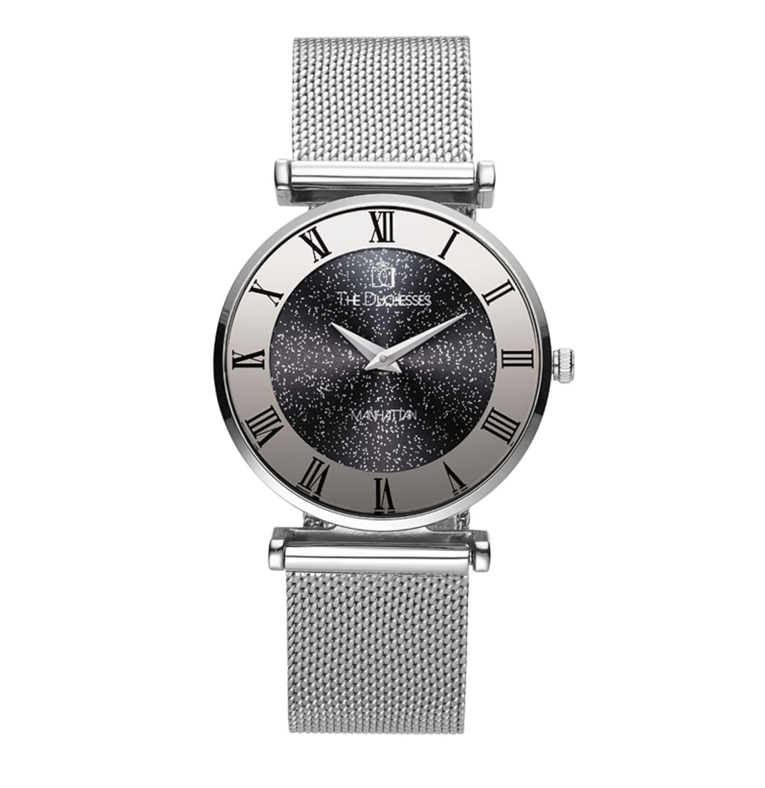 שעון מנהטן The Duchesses Manhattan דגם DUMASSBRSS